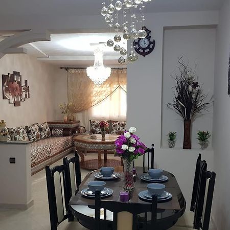 Appart-Ines L'Oasis Du Confort Et Luxe Oujda Eksteriør bilde